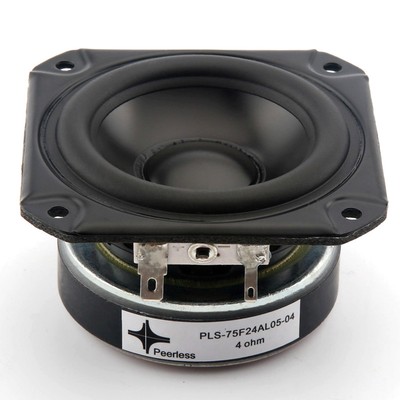 hi fi speaker components